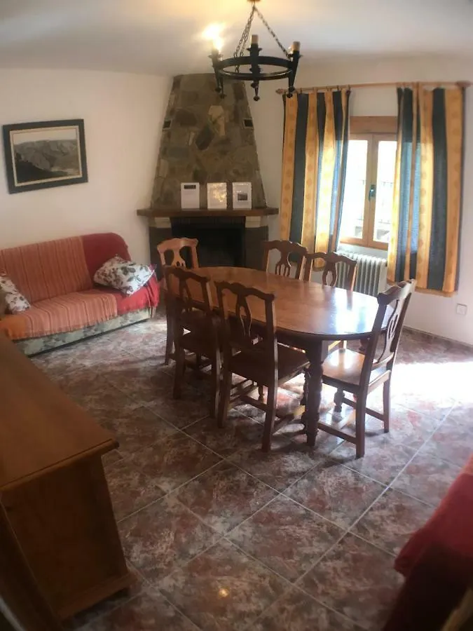 Casa Guillermo Guest House Arroyo Frio 0*,
