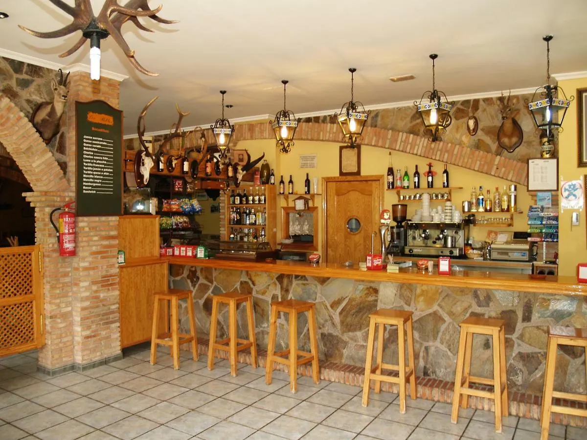 Casa Guillermo Guest House Arroyo Frio 0*,  Spain